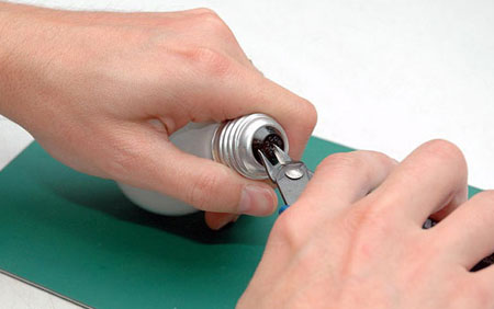 اموزش چراغ لامپی 1