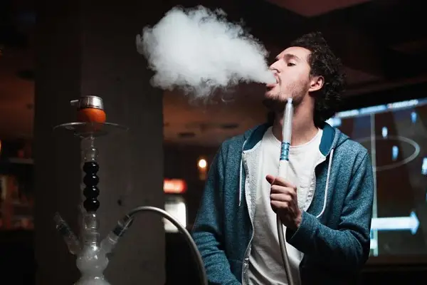 How to increase hookah smoke