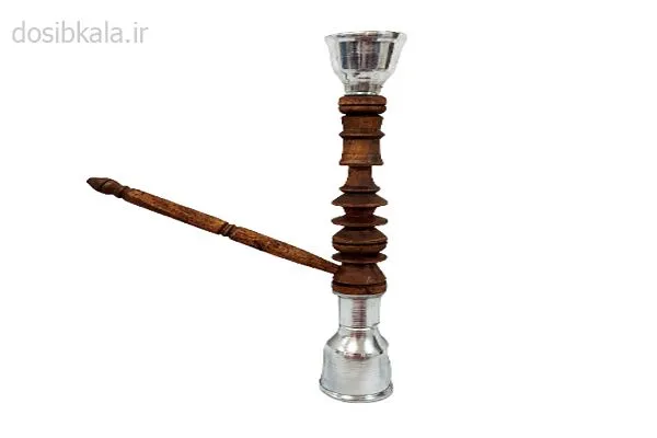 تنه چوبی قلیان